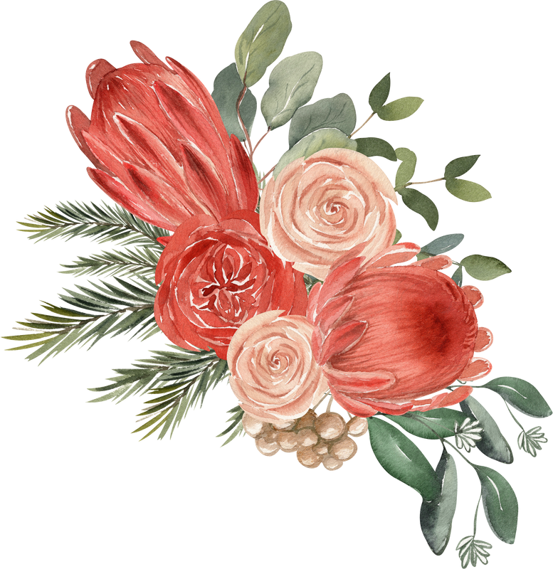 decorative floral